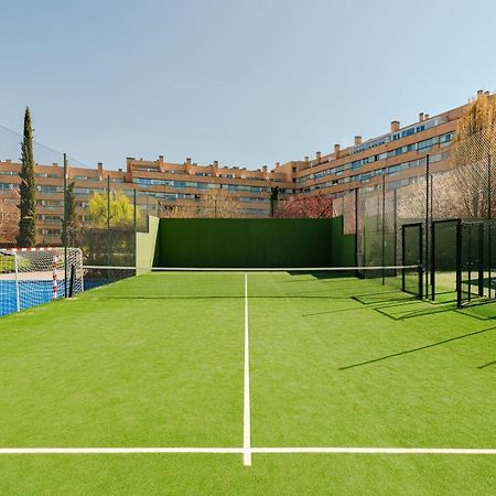 Los Olivos Stylish Apartments In Conde Orgaz Area 마드리드 외부 사진