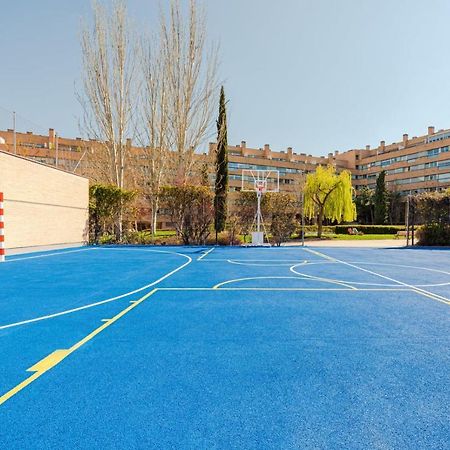 Los Olivos Stylish Apartments In Conde Orgaz Area 마드리드 외부 사진