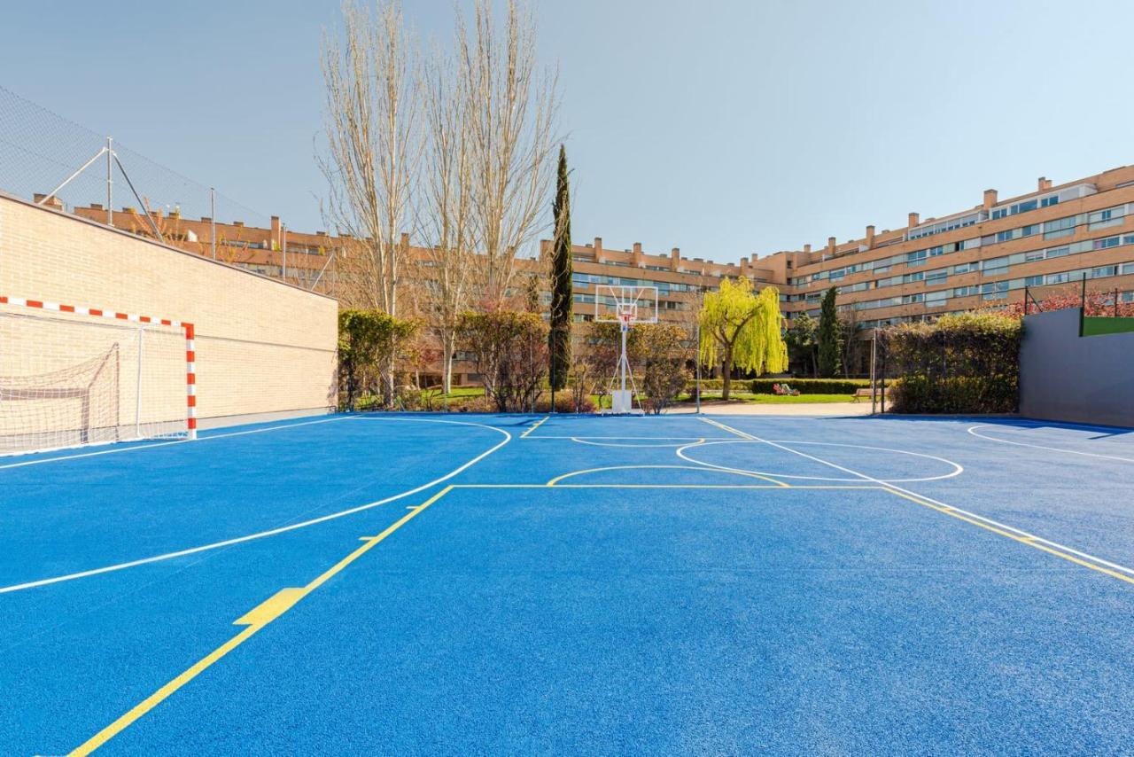 Los Olivos Stylish Apartments In Conde Orgaz Area 마드리드 외부 사진