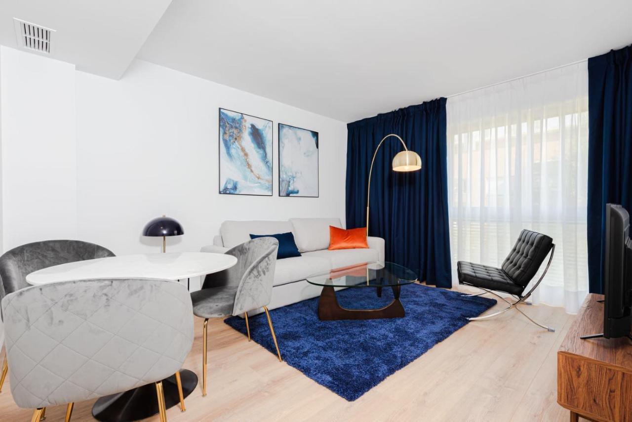 Los Olivos Stylish Apartments In Conde Orgaz Area 마드리드 외부 사진