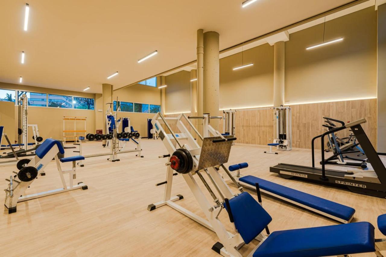 Los Olivos Stylish Apartments In Conde Orgaz Area 마드리드 외부 사진