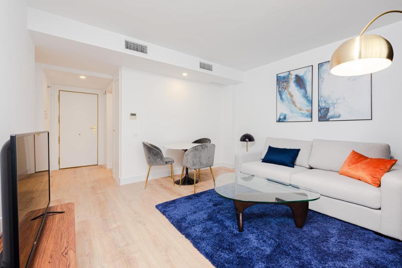 Los Olivos Stylish Apartments In Conde Orgaz Area 마드리드 외부 사진