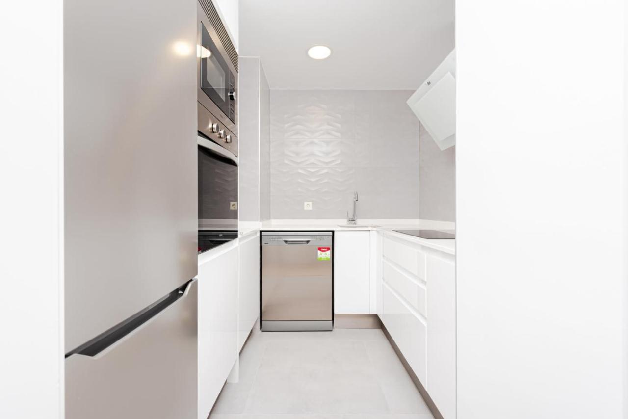 Los Olivos Stylish Apartments In Conde Orgaz Area 마드리드 외부 사진