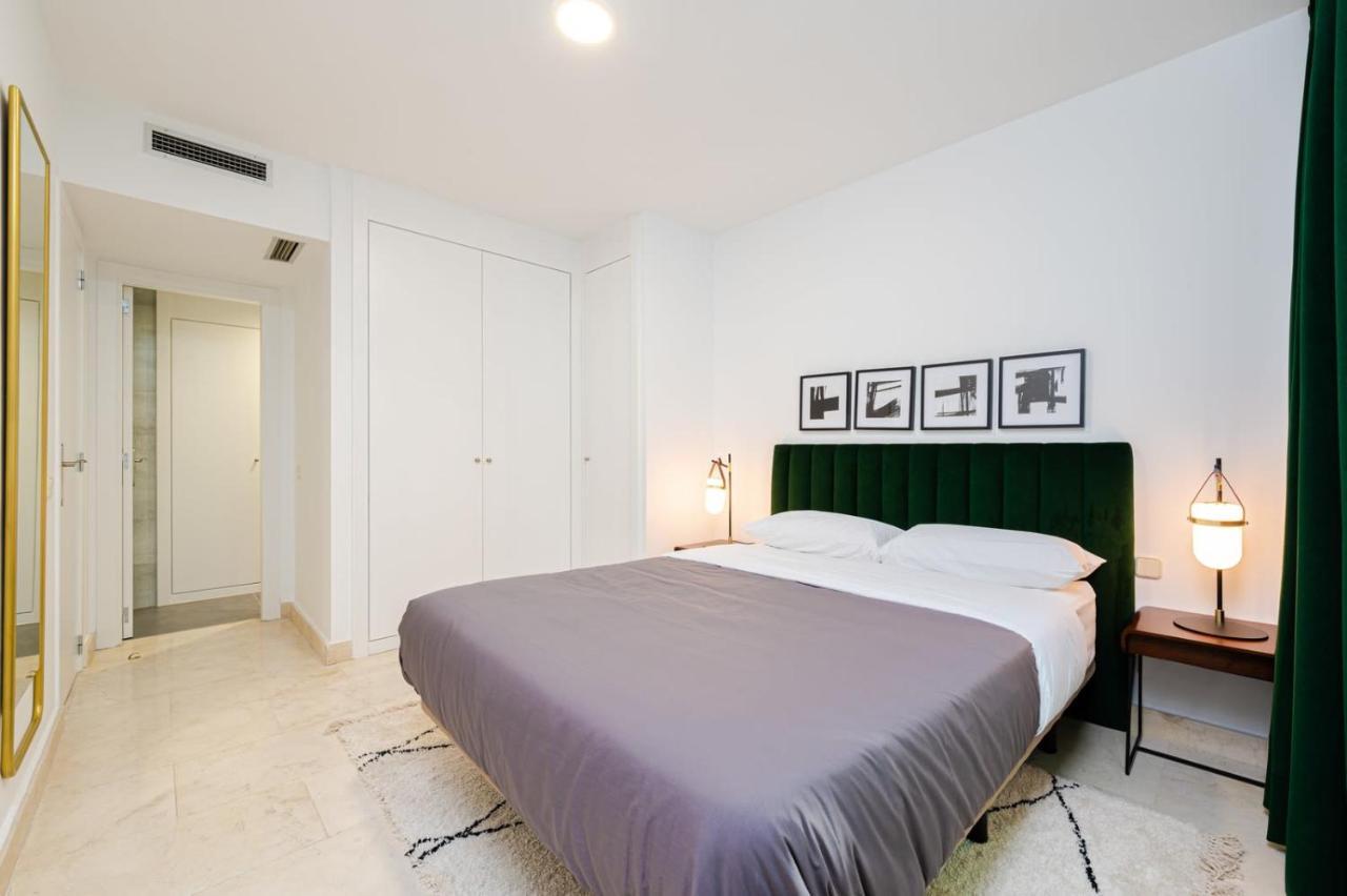 Los Olivos Stylish Apartments In Conde Orgaz Area 마드리드 외부 사진